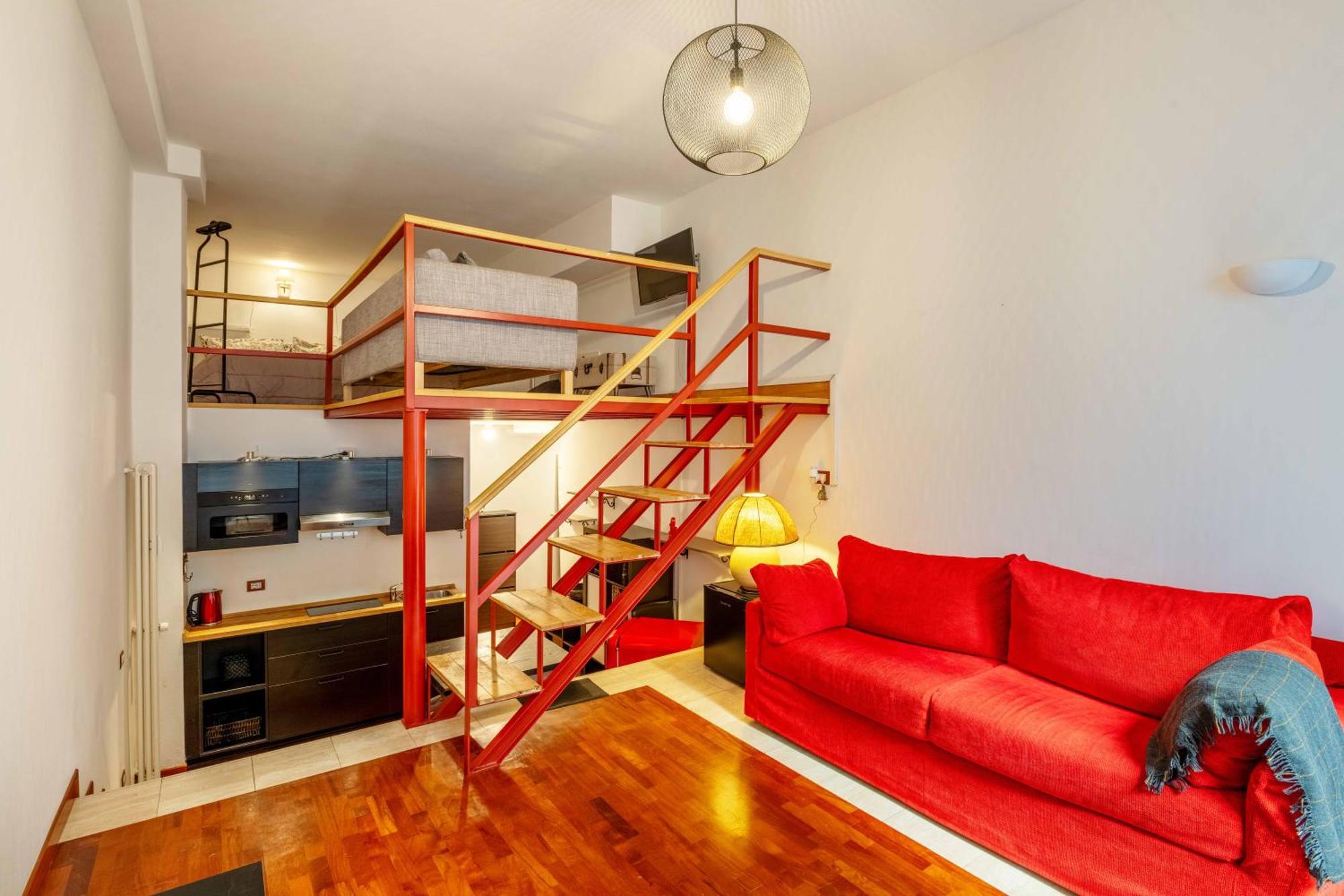 One Bedroom Apartment With Terrace Near Duomo Milano Ngoại thất bức ảnh