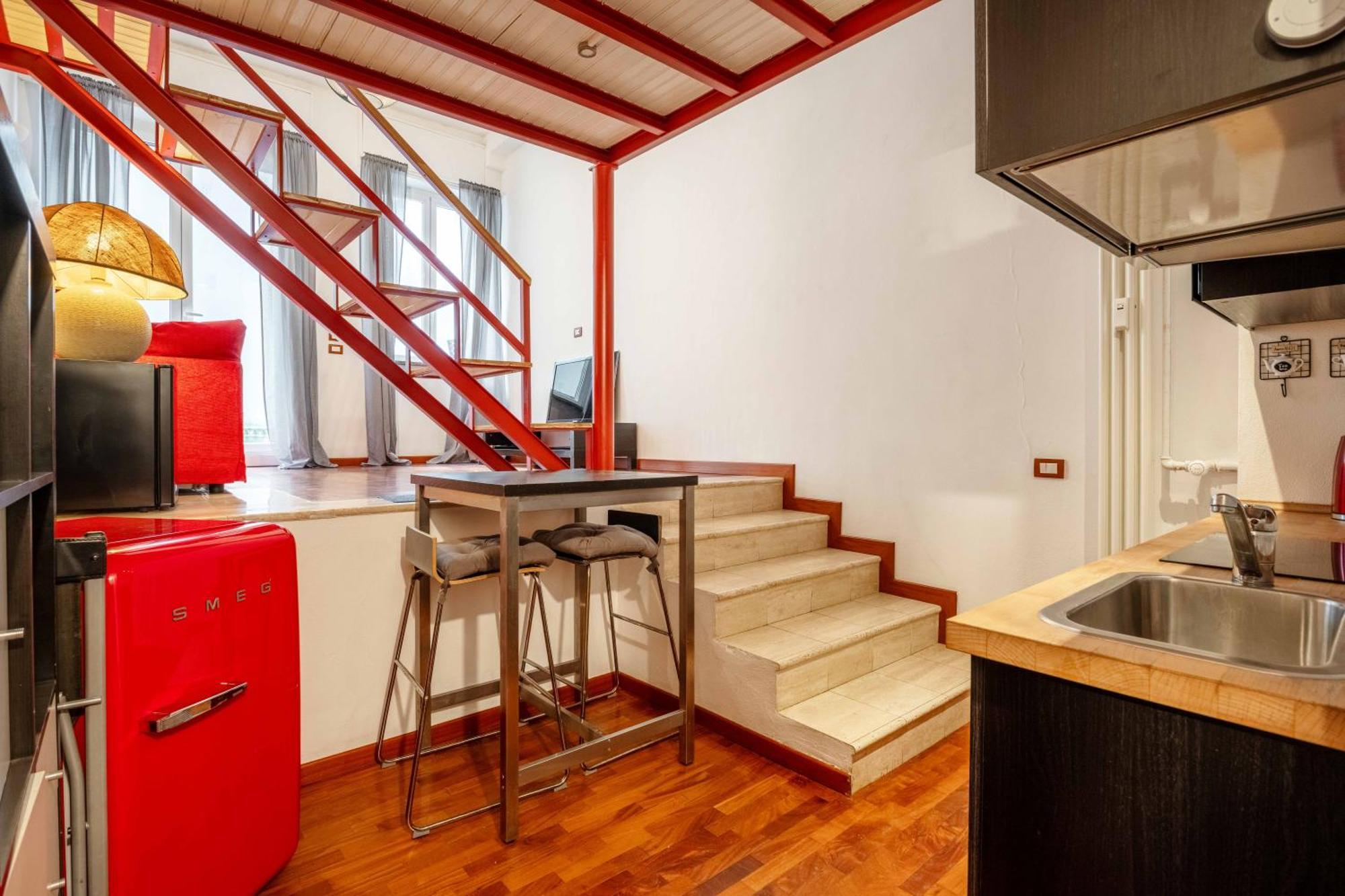 One Bedroom Apartment With Terrace Near Duomo Milano Ngoại thất bức ảnh